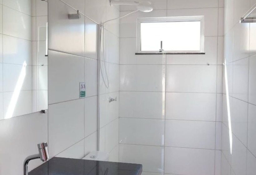 スタンダードルーム, Pousada Paraiso Dos Lençois