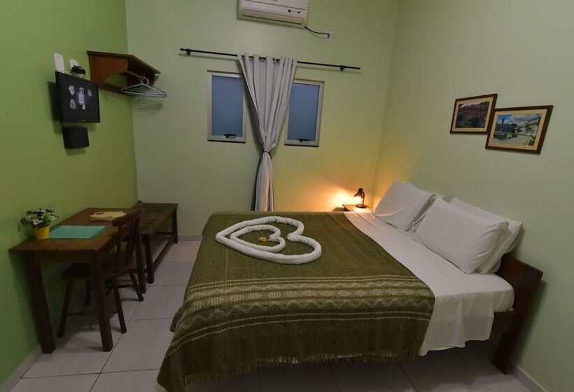 スタンダードルーム, Pousada Paraiso Dos Lençois