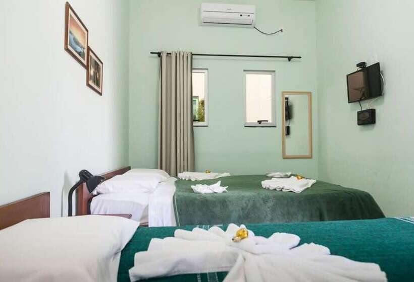 スタンダードトリプルルーム, Pousada Paraiso Dos Lençois