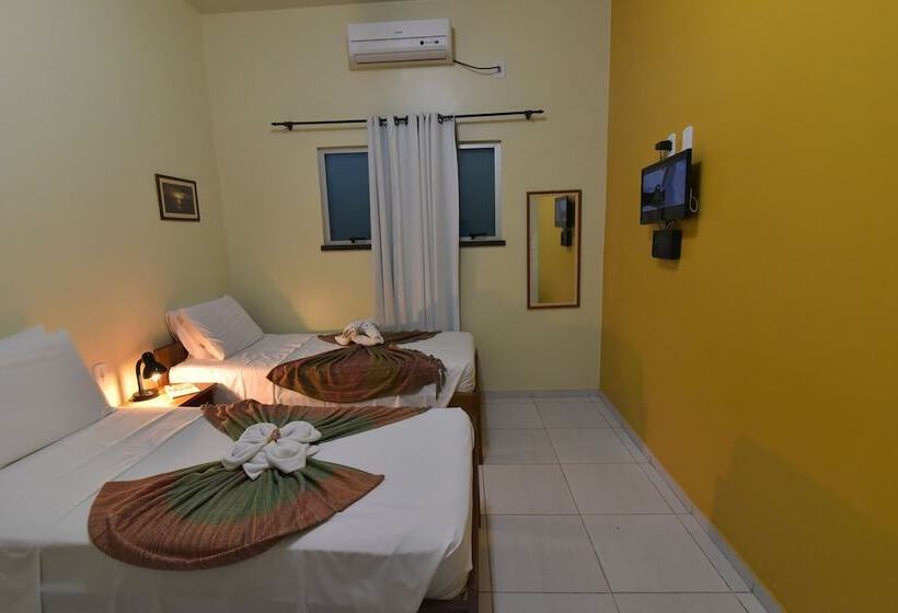 スタンダードトリプルルーム, Pousada Paraiso Dos Lençois