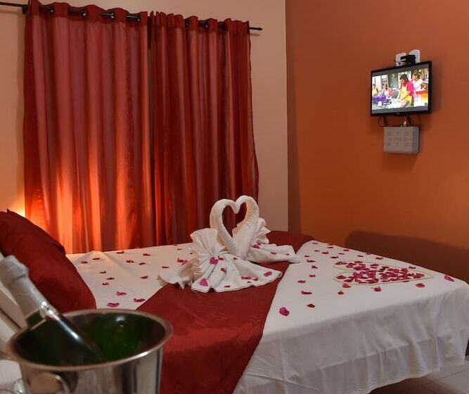 スタンダードルーム, Pousada Paraiso Dos Lençois