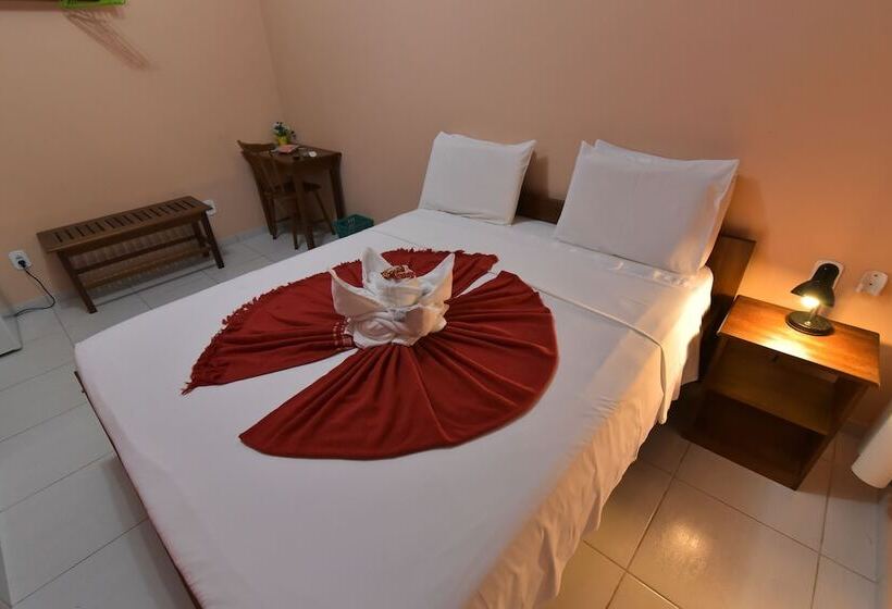 スタンダードルーム, Pousada Paraiso Dos Lençois