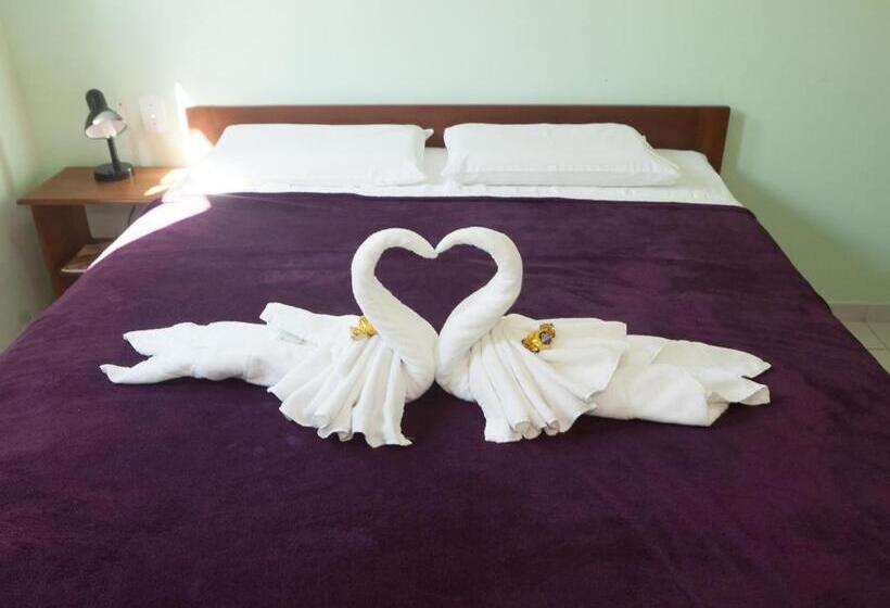 スタンダードルーム, Pousada Paraiso Dos Lençois