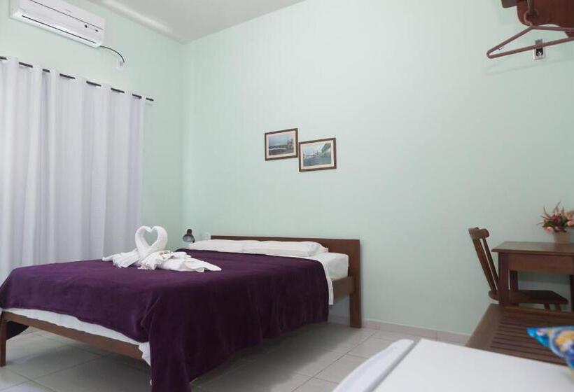 スタンダードルーム, Pousada Paraiso Dos Lençois