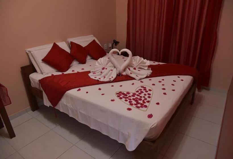 スタンダードルーム, Pousada Paraiso Dos Lençois