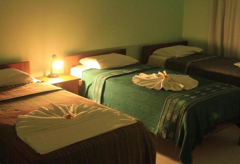 スタンダードトリプルルーム, Pousada Paraiso Dos Lençois