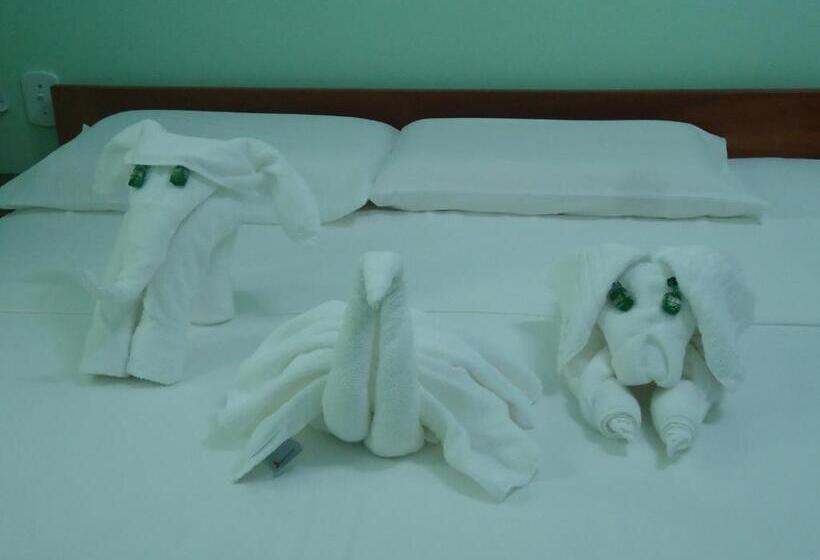 スタンダードトリプルルーム, Pousada Paraiso Dos Lençois