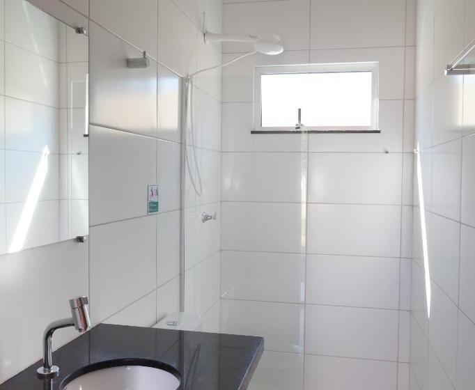 スタンダードトリプルルーム, Pousada Paraiso Dos Lençois