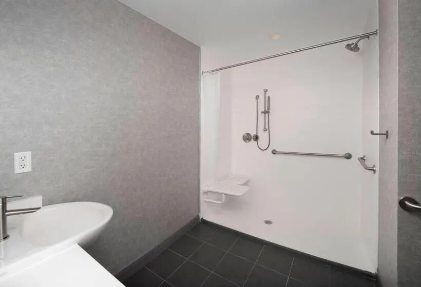 סוויטה, Springhill Suites By Marriott Atlanta Downtown