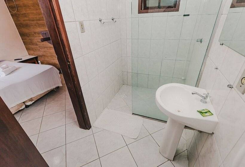 חדר סטנדרט, Suítes E Flats E Ponto