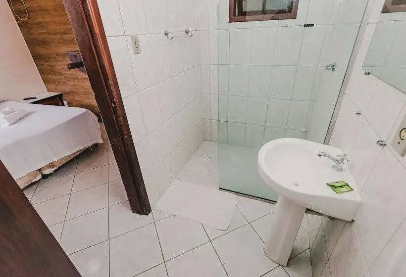 Standard-huone, Suítes E Flats E Ponto