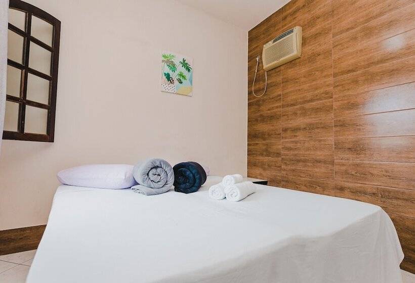 חדר סטנדרט, Suítes E Flats E Ponto