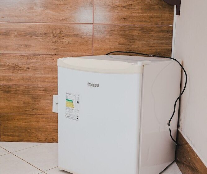 חדר סטנדרט, Suítes E Flats E Ponto