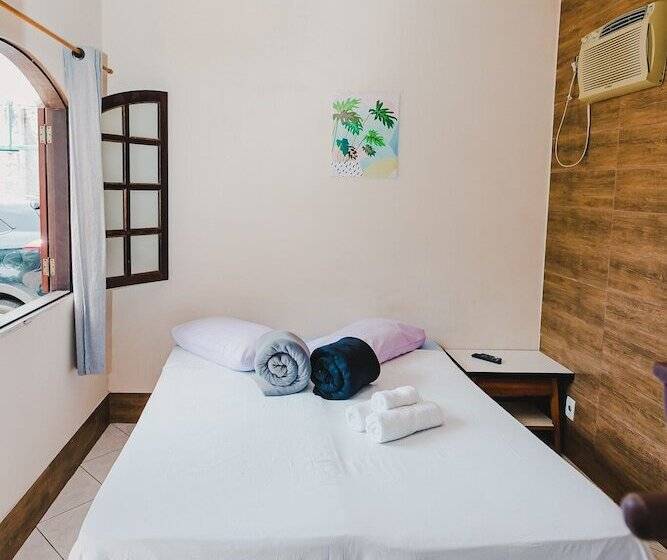 חדר סטנדרט, Suítes E Flats E Ponto