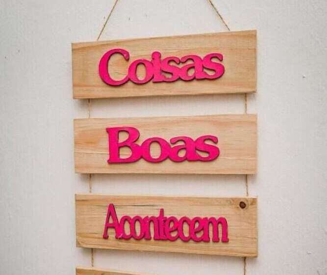 חדר דלוקס, Suítes E Flats E Ponto