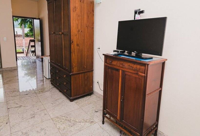 Номер Deluxe, Suítes E Flats E Ponto