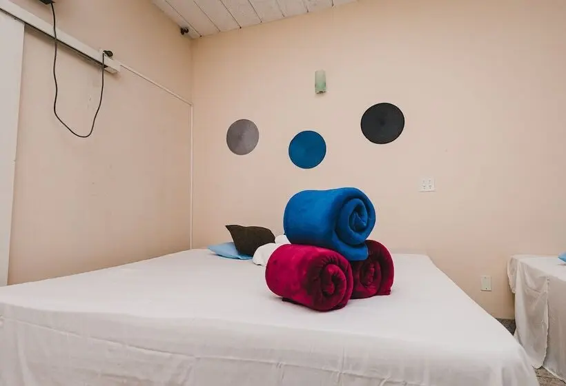 Deluxe-huone, Suítes E Flats E Ponto