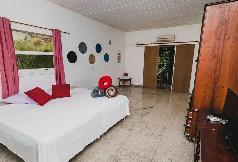 Deluxe-huone, Suítes E Flats E Ponto
