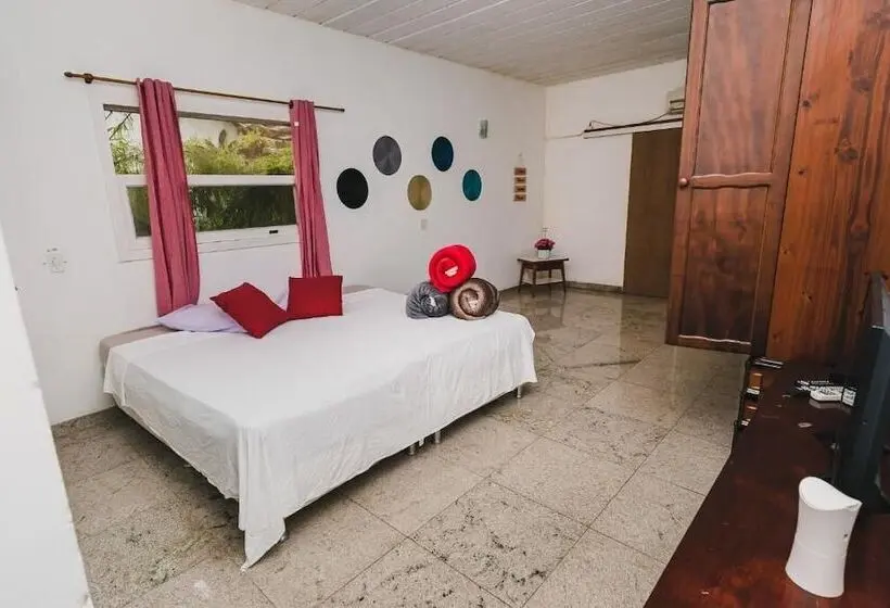 Deluxe-huone, Suítes E Flats E Ponto