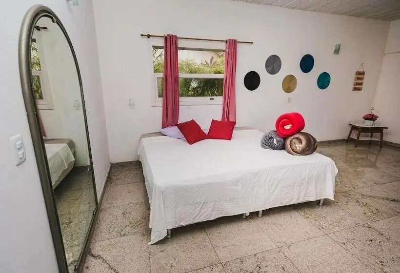 Deluxe-huone, Suítes E Flats E Ponto