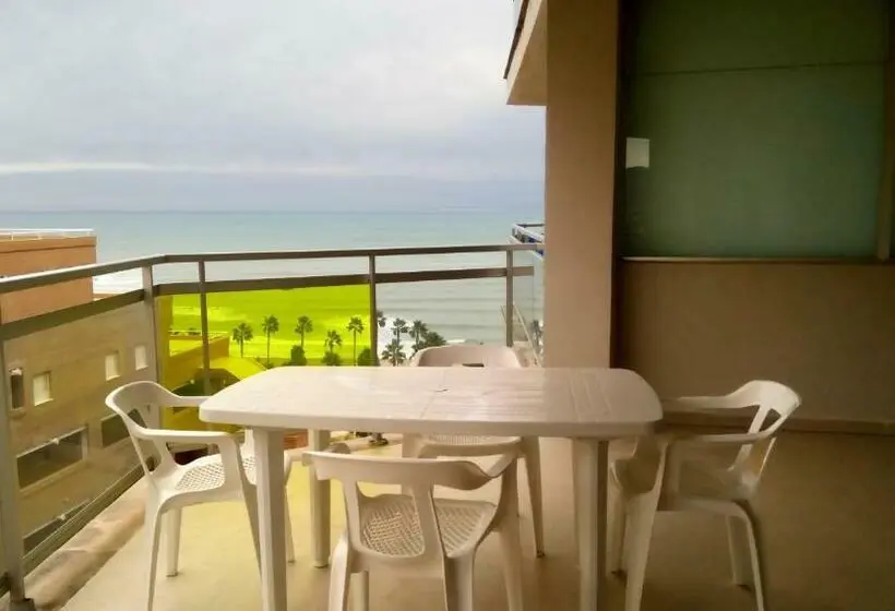 2ベッドルームアパートメント, Apartamentos Mondrían Marina D Or 3000