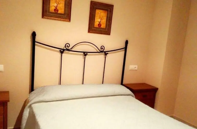 2ベッドルームアパートメント, Apartamentos Mondrían Marina D Or 3000