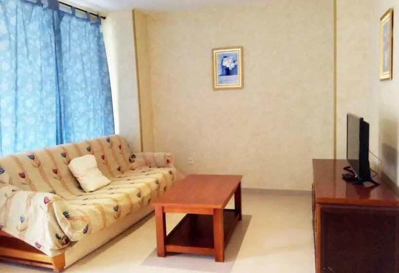 2ベッドルームアパートメント, Apartamentos Mondrían Marina D Or 3000