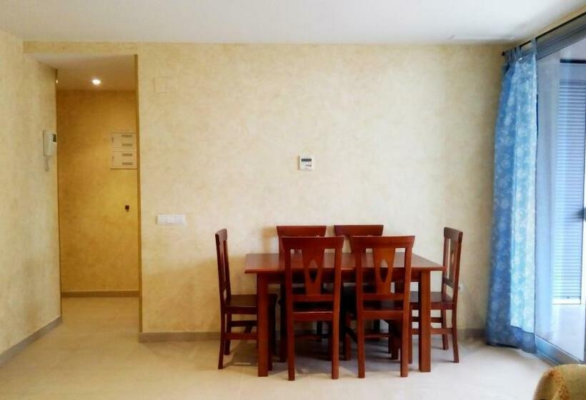 شقة غرفتين, Apartamentos Mondrían Marina D Or 1º Línea 3000