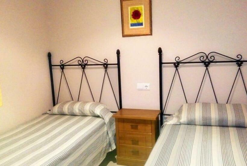 شقة غرفتين, Apartamentos Mondrían Marina D Or 1º Línea 3000