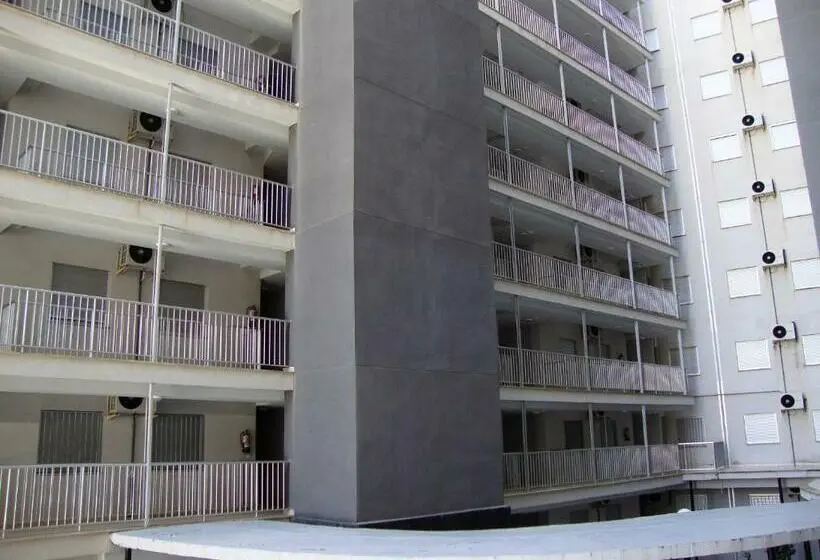 1ベッドルームのスーペリアアパートメント, Apartamentos Mondrían Marina D Or 3000