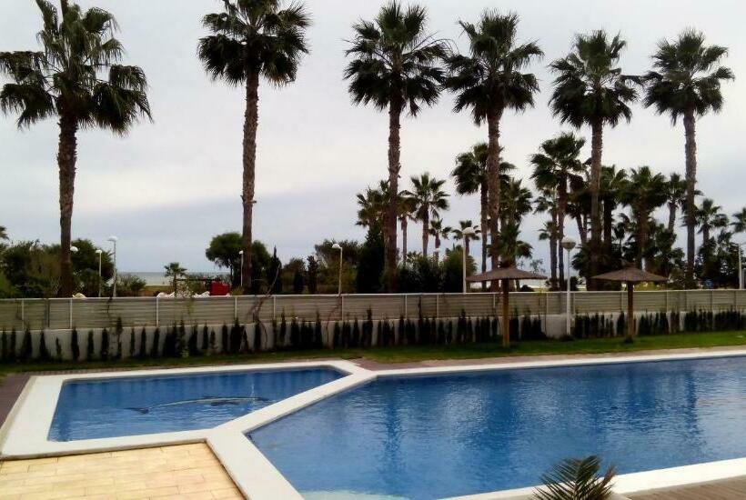 شقة غرفتين, Apartamentos Mondrían Marina D Or 1º Línea 3000