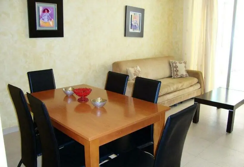 1ベッドルームのスーペリアアパートメント, Apartamentos Mondrían Marina D Or 3000