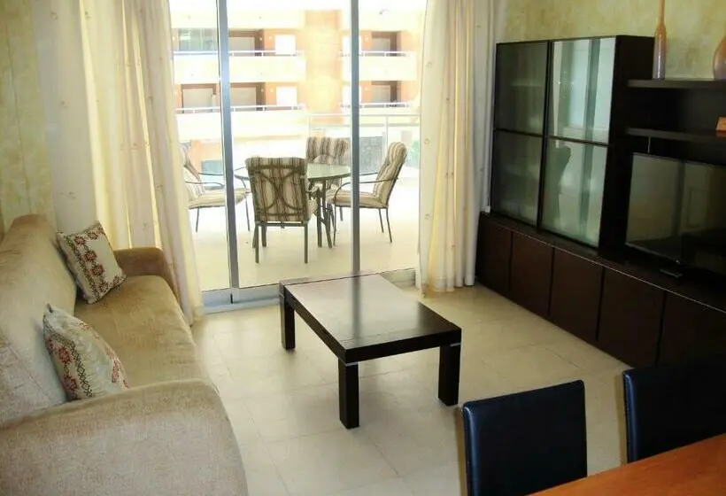 1ベッドルームのスーペリアアパートメント, Apartamentos Mondrían Marina D Or 3000