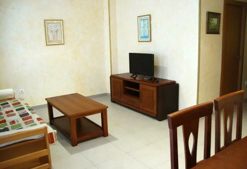 1ベッドルームのスーペリアアパートメント, Apartamentos Mondrían Marina D Or 3000