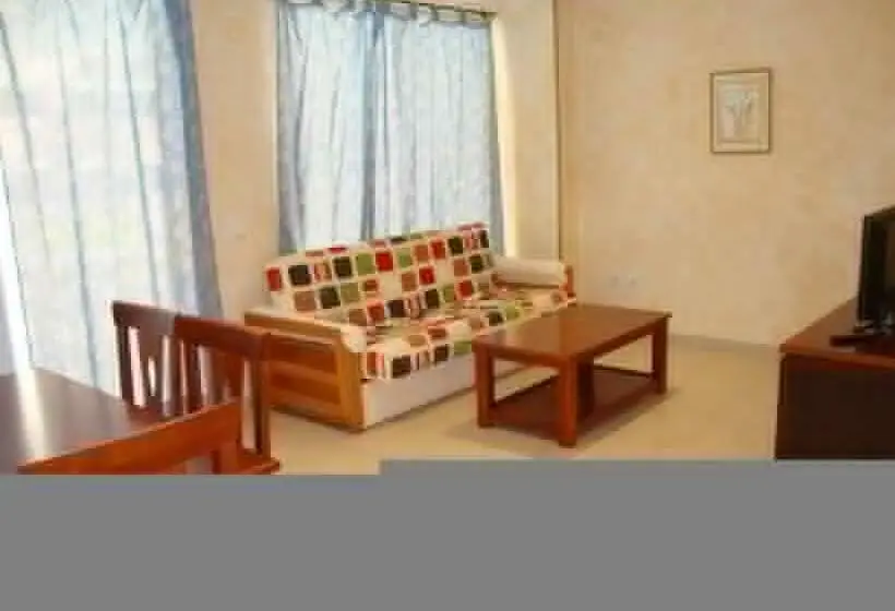 2ベッドルームアパートメント, Apartamentos Mondrían Marina D Or 3000