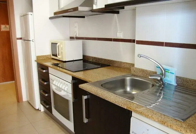 1ベッドルームのスーペリアアパートメント, Apartamentos Mondrían Marina D Or 3000