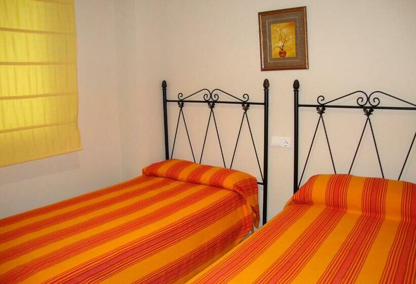 شقة غرفتين, Apartamentos Mondrían Marina D Or 1º Línea 3000