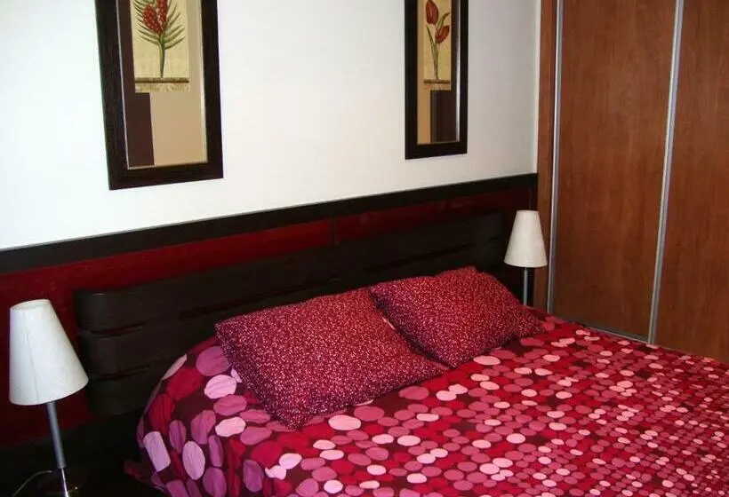 2ベッドルームアパートメント, Apartamentos Mondrían Marina D Or 3000