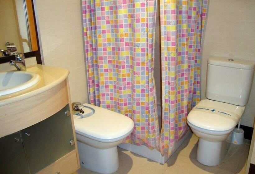 شقة سوبريور غرفة واحدة, Apartamentos Mondrían Marina D Or 1º Línea 3000