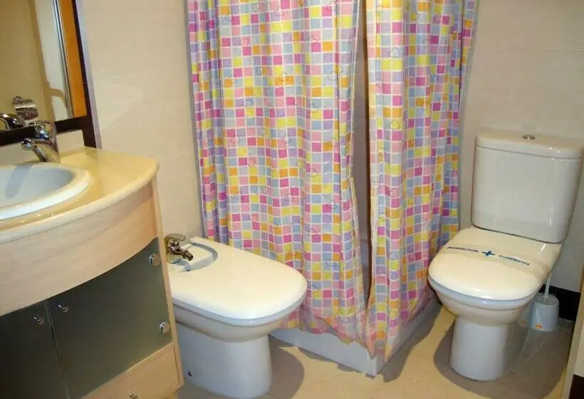 2ベッドルームアパートメント, Apartamentos Mondrían Marina D Or 3000