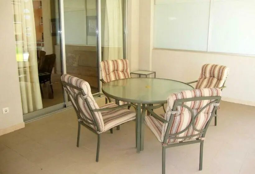 2ベッドルームアパートメント, Apartamentos Mondrían Marina D Or 3000