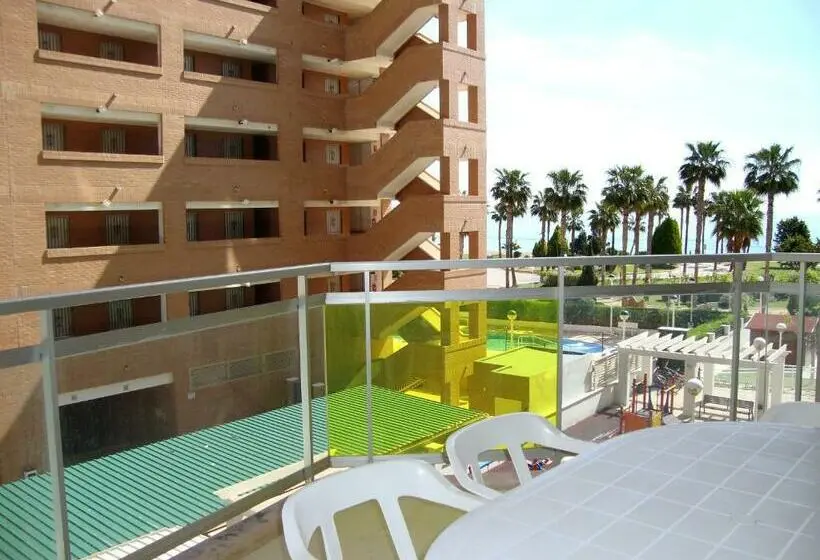 2ベッドルームアパートメント, Apartamentos Mondrían Marina D Or 3000