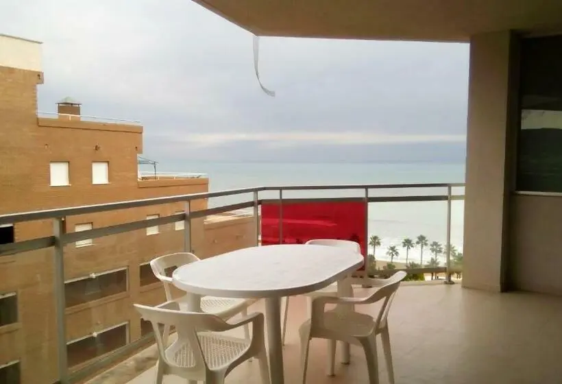 2ベッドルームアパートメント, Apartamentos Mondrían Marina D Or 3000
