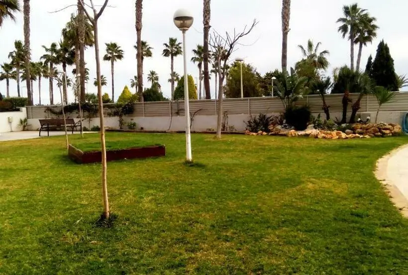 2ベッドルームアパートメント, Apartamentos Mondrían Marina D Or 3000
