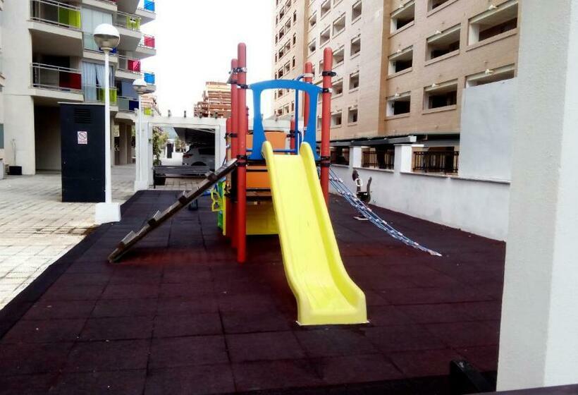 شقة سوبريور غرفة واحدة, Apartamentos Mondrían Marina D Or 1º Línea 3000