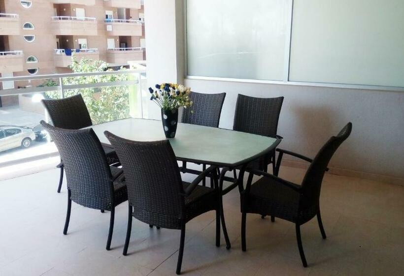 شقة غرفتين, Apartamentos Mondrían Marina D Or 1º Línea 3000