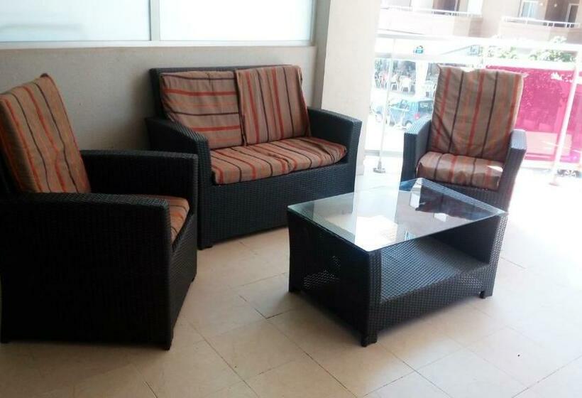 شقة غرفتين, Apartamentos Mondrían Marina D Or 1º Línea 3000