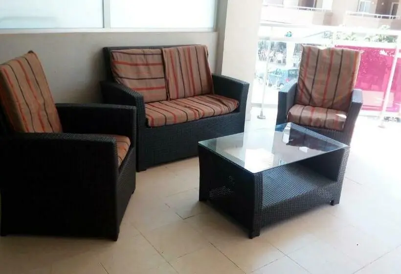 2ベッドルームアパートメント, Apartamentos Mondrían Marina D Or 3000