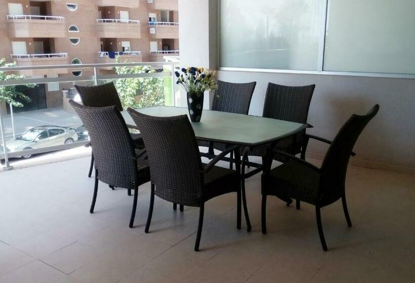 شقة سوبريور غرفة واحدة, Apartamentos Mondrían Marina D Or 1º Línea 3000