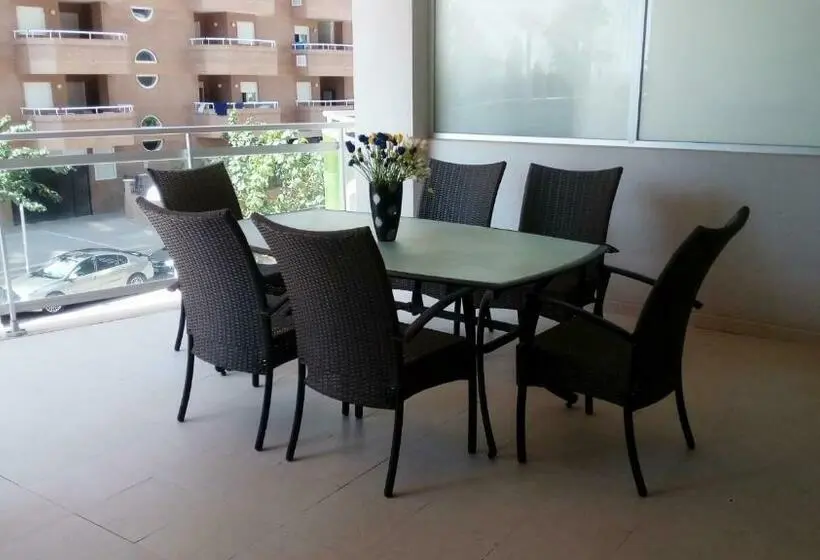 1ベッドルームのスーペリアアパートメント, Apartamentos Mondrían Marina D Or 3000